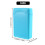 3.5 Inch Ide  External Hdd Protective Case 3.5 inch Hard Drive Storage Box 6