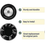 Compatible con el kit de acoplamiento para licuadora KitchenAid con herramienta JKM 4