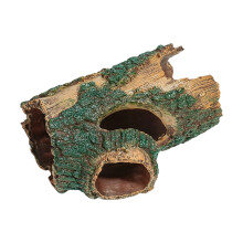 Fish Tanks Shrimp Breeding Artificial Bark Habitat for-9