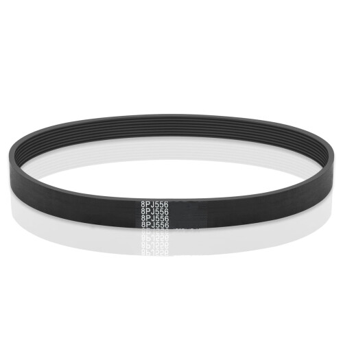Machine Transmission Rubber Belt 8PJ556 Replacement-1 piece
