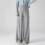 Transitional Maternity to Postpartum Wide Leg Pants-Black 4XL 3