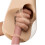 PDX PLUS - REALISTIC VAGINA PUSSY POUNDER SQUEEZE STROKER 18 CM 4