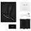 LELO LELO Surfer 2 Unisex App Controlled Vibrating Butt Plug 4