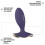 LELO LELO Surfer 2 Unisex App Controlled Vibrating Butt Plug 9