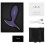 LELO LELO Surfer 2 Unisex App Controlled Vibrating Butt Plug 11