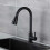 Kitchen Tap Monobloc Single Lever Sink Mixer Tap with Pull Out Sprayer 5