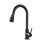 Kitchen Tap Monobloc Single Lever Sink Mixer Tap with Pull Out Sprayer 6
