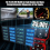 OBD2 Scanner Diagnostic Tool, Check Engine Code Reader OBD2 Scanner with Reset, Mode 6, Mode 8 & I/M Readiness, Auto Check Engine Light 3
