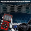 OBD2 Scanner Diagnostic Tool, Check Engine Code Reader OBD2 Scanner with Reset, Mode 6, Mode 8 & I/M Readiness, Auto Check Engine Light 5