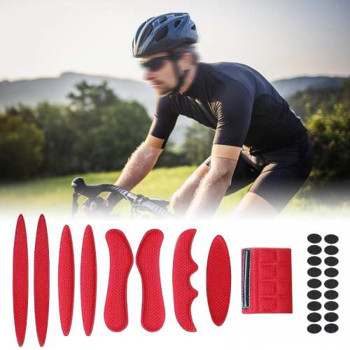 Universal Helmet Foam Pads Replacement Set Helmet Sponge Lining_M 1