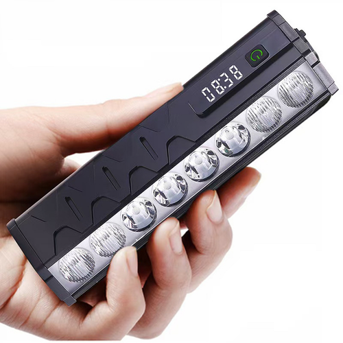 Ultra-Bright Bicycle Light 15000 Lumen Front Bike Light-H   H_M