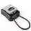 Large Key Lock Box for Outside Anti Loss Resettable Code Safe Security Lock Box for Home Office Apartment Spare Key Storage   H_M 1