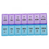 Seven Day AM & PM Pill and Tablet Storage Box with 14 compartments-H   H_M 2