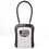 Large Key Lock Box for Outside Anti Loss Resettable Code Safe Security Lock Box for Home Office Apartment Spare Key Storage   H_M 3