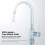 Kitchen Tap Monobloc Single Lever Sink Mixer Tap with Pull Out Sprayer 2