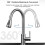 Kitchen Tap Monobloc Single Lever Sink Mixer Tap with Pull Out Sprayer 11