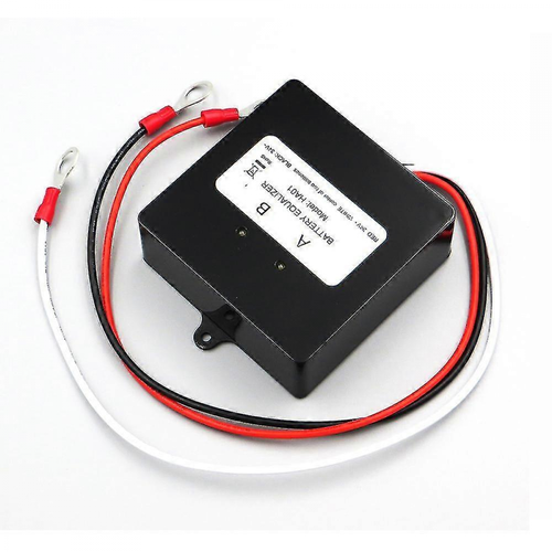 Ha01 Solbatterispänningsutjämnare för 24v blybatteribalanserare stabilt batterisystem PP 1