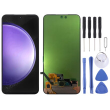 Pentru Samsung pentru Galaxy S23 FE Original LCD Digitizer Asamblare Complet