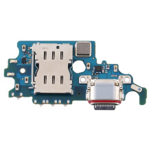 Carte de port de charge pour Samsung pour Galaxy S21 5G (version américaine)