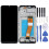 Écran LCD pour Samsung pour Galaxy A02s SM-A025F (version GE), assemblage complet de numériseur avec cadre 2