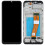 Écran LCD pour Samsung pour Galaxy A02s SM-A025F (version GE), assemblage complet de numériseur avec cadre 3