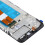 Écran LCD pour Samsung pour Galaxy A02s SM-A025F (version GE), assemblage complet de numériseur avec cadre 4
