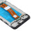 Écran LCD pour Samsung pour Galaxy A02s SM-A025F (version GE), assemblage complet de numériseur avec cadre 5