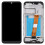 Για Samsung για Galaxy A01 SM-A015M LCD (ευρύ καλώδιο) με πλαίσιο (μαύρο) 3