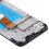Για Samsung για Galaxy A01 SM-A015M LCD (ευρύ καλώδιο) με πλαίσιο (μαύρο) 4