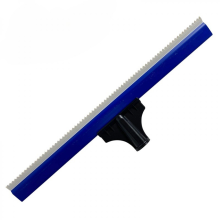 40 cm-5 mm epoxy-hakket gummiskraber med bløde gummitænder professionel selvnivellerende gulvskraber cementmaling be_M