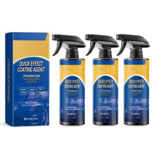 (3pcs) Advanced Car Quick-Acting Coating Agent Spray,Car Coating Spray,Multi-functional 120ml