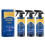 (3pcs) Advanced Car Quick-Acting Coating Agent Spray,Car Coating Spray,Multi-functional 120ml 1
