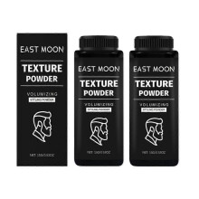 (2pcs) Hair Styling Powder For Men & Women, Texturizing and Volumizing Styling Powder, Instantly Adds Texture & Volume, Matte Finish, Strong Hold