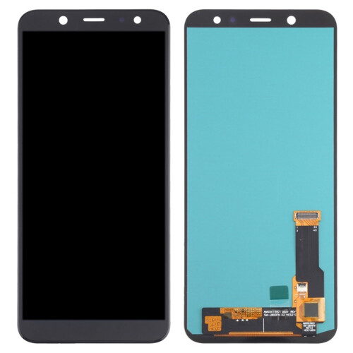 Écran LCD OLED pour Samsung pour Galaxy A6 (2018) SM-A600 avec assemblage complet de numériseur 2