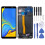 Οθόνη LCD για Samsung για Galaxy A7 (2018) SM-A750 με Digitizer Full Assembly με πλαίσιο 1