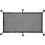 Kabelnetz für Schreibtisch 69x34 cm Schwarz 1