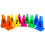 Zahlenkegel 23 cm - Set 1-10 1
