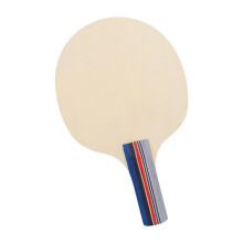 Lichtgewicht Basswood kindertafeltennispeddels- groot racket bl