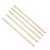 Brass Reinforcement Pin 85mm for Various Model Break-5pcs 2.0mm 1