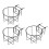 Weather Resistant Garden Hanging Basket Holders Support Frame 1