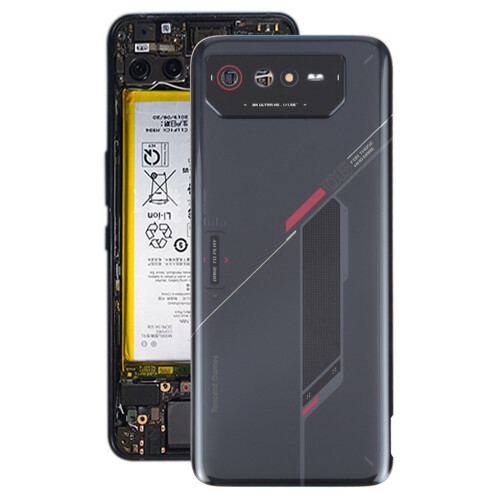 Για Asus ROG Phone 6 Glass Back με καλώδιο NFC/Light