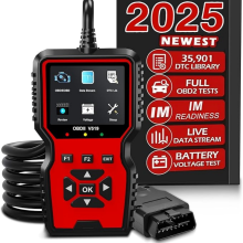 V519 OBD2 Διαγνωστικό Εργαλείο Σάρωσης - Αναγνώστης Κωδικών Φως Ελέγχου Μηχανής Ο