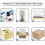 6.28 inch OLED LCD Screen with Frame For Samsung for Galaxy Note10 7