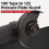 Inner Outer Angles Grinder Flange Nut-Replacement Tools 6