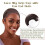 Pullover Dome Mesh Cap Stretchable Elastic Head Cap-brown 4 5 6