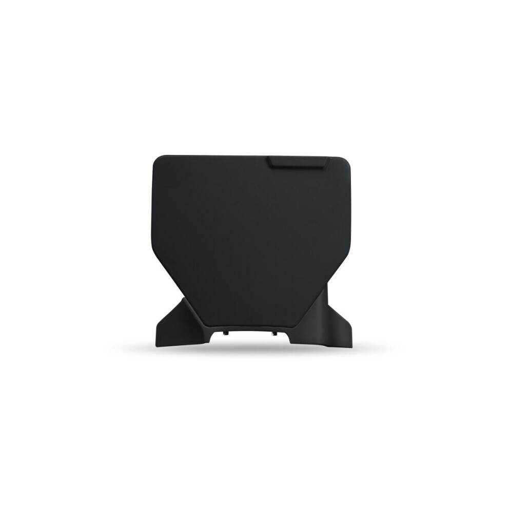 Ufo Front Number Board For Husqvarna Fc250 2023-2025 - Black 8052135501923