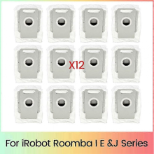 Csere porzsák iRobot Roomba I6+ I8+ J7-hez_M