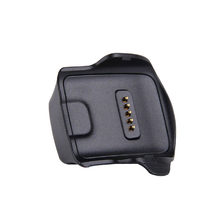Okosóra-követő töltőülés-töltődokkoló, amely kompatibilis a Samsung Galaxy Gear Fit R350-H H készülékkel._M