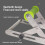 (Green) Cutting Machine Support, Adjustable Cutting Machine Support Frame 3