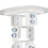 Projector mount Universal 150mm 5